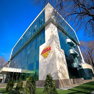 Otel Astra, Almatı