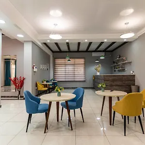 فندق Bastau, الماتي