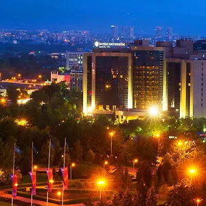 Otel Intercontinental By Ihg, Almatı