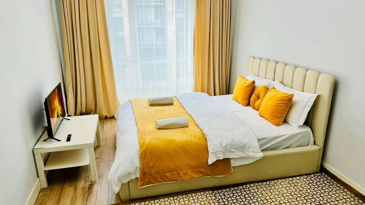 Lux Appartment On Abaya Almaty 0*,  Kazakhstan